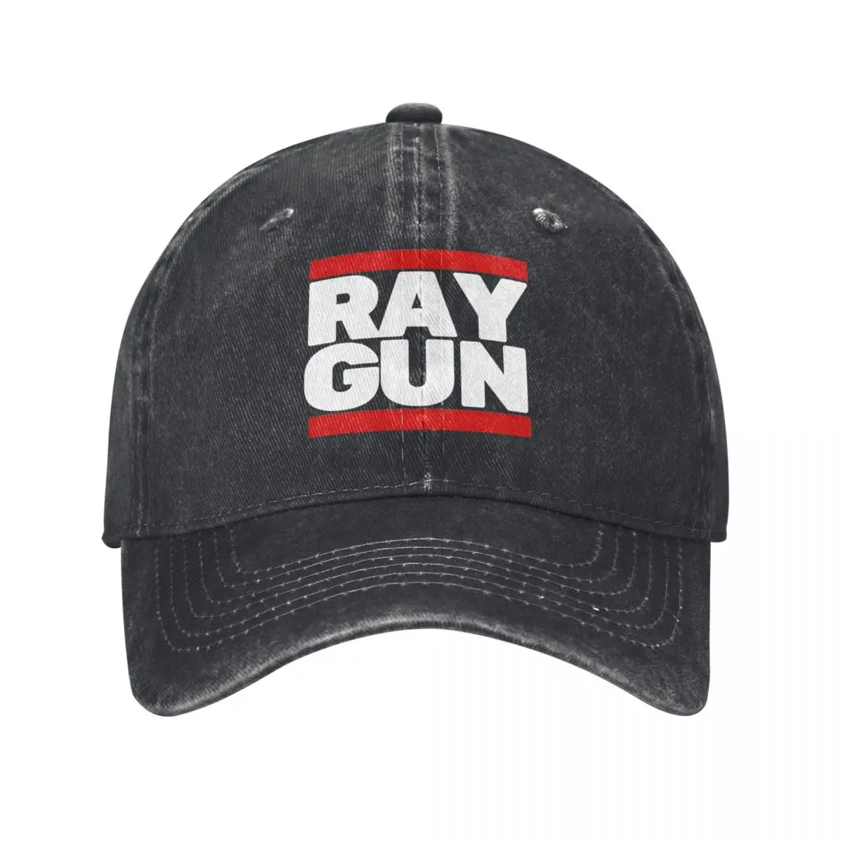 RAYGUN Breakdance Baseball Cap Australia Breakdancing Kpop Rock y2k Cool Hip Hop Hats Men Women Streetwear Sunshade Snapback Cap