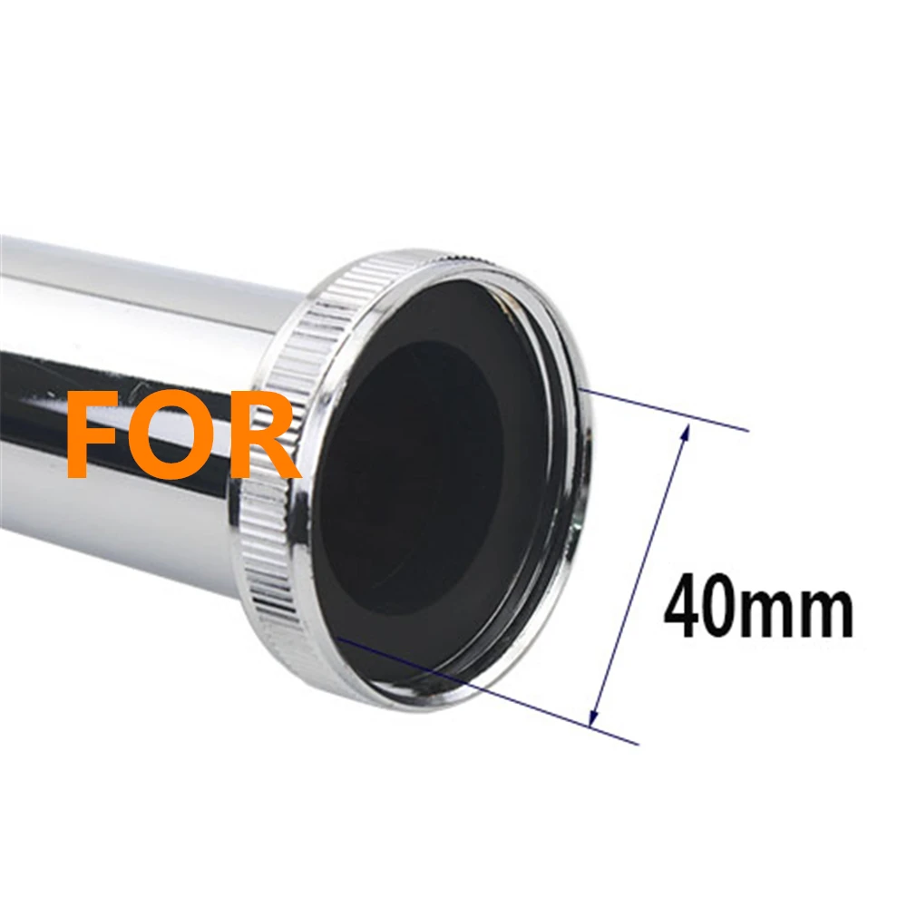 20pcs European-style Sewer 40mm Turn 32mm Rubber Gasket O-type Flat Gasket Screw Type Sewer Pipe Sealing Gasket