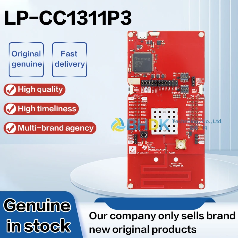 FOR TI LP-CC1311P3 LP-XDS110 board SimpleLink Sub-1GHz wireless MCU module for radio embedded development test