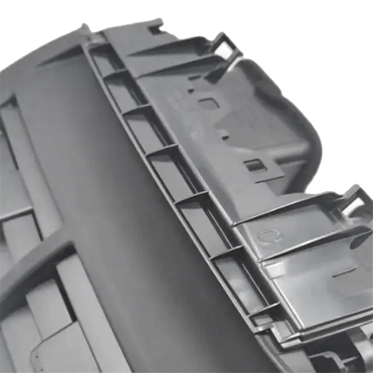 Car Dashboard Central Console Air Conditioner Outlet Assembly for Toyota Camry 2012-2017 A/C Grille Vents