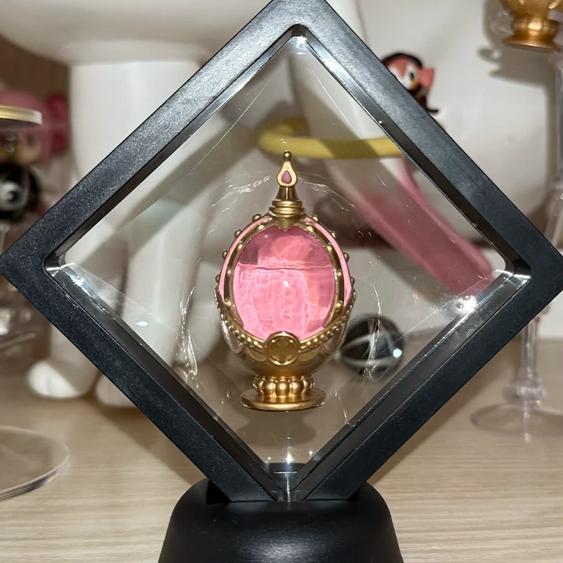 إكسسوار تنكري أنمي مادوكا كانا - مراجعة Acrylic Cosplay Prop وسعره