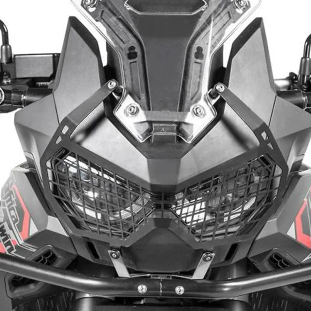 

2022 2023 CRF 1100L Africa Twin Headlight Protector Grille Guard Cover Protection Grill For Honda Africa Twin CRF1100L 2019-2021