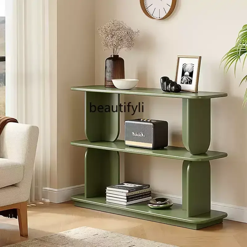 

Display Living Room Storage Bookcase Bedroom Bookshelf Multi-layer Shelf Floor