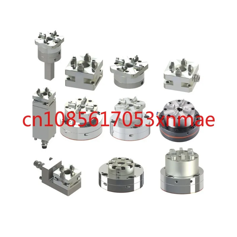 for Electrical Discharge Machine Electrode Copper Male Chuck Manual Chuck Extension Rod Erowa Pneumatic Fixture