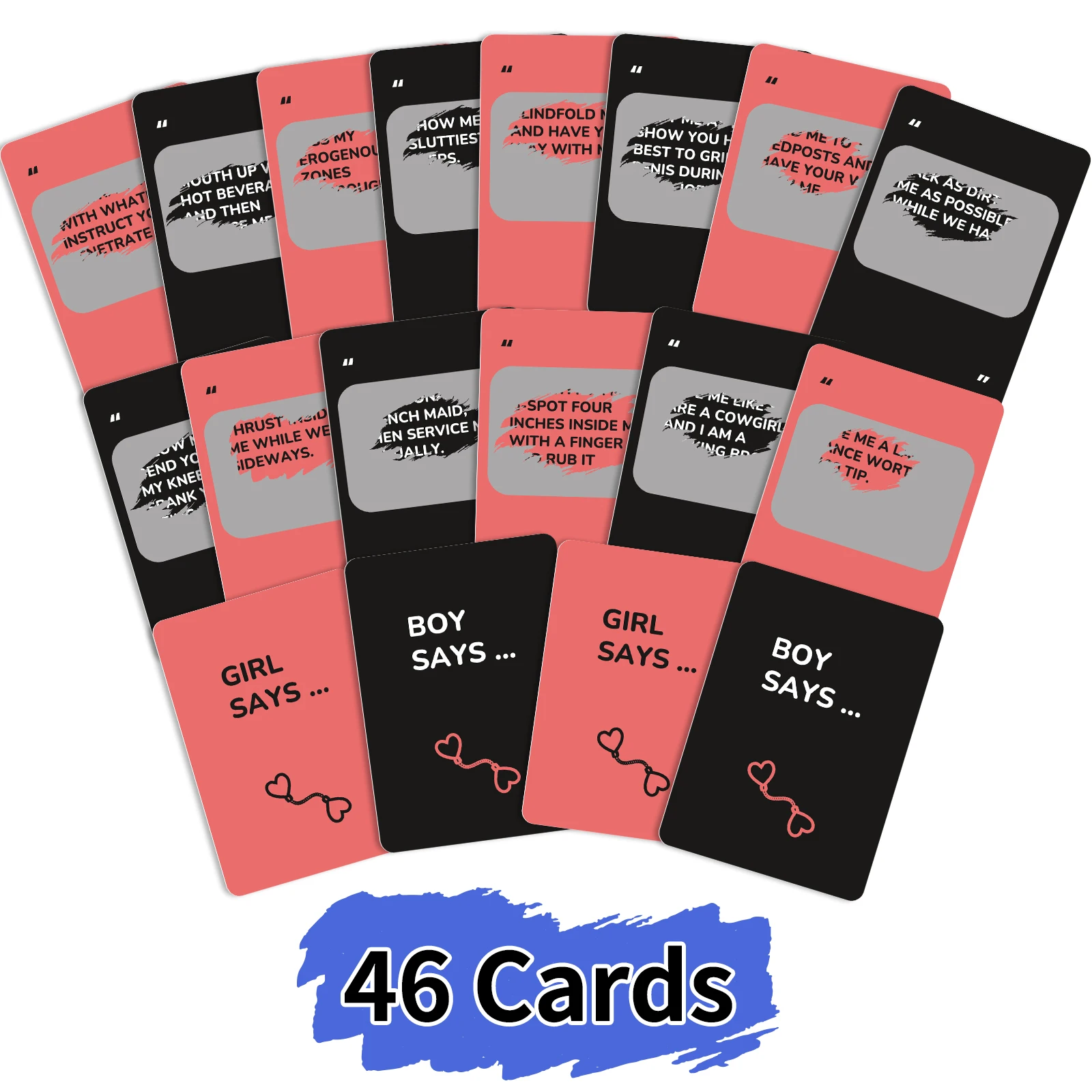 การ์ดคู่รัก ความสนุกสนาน ความใกล้ชิด ท้าทายความสัมพันธ์ - การ์ดสนุกแบบอินเทอร์แอคทีฟสำหรับคู่รัก แบบสองด้านเคลือบลามิเนตและขูดได้ เสริมสร้างความสัมพันธ์