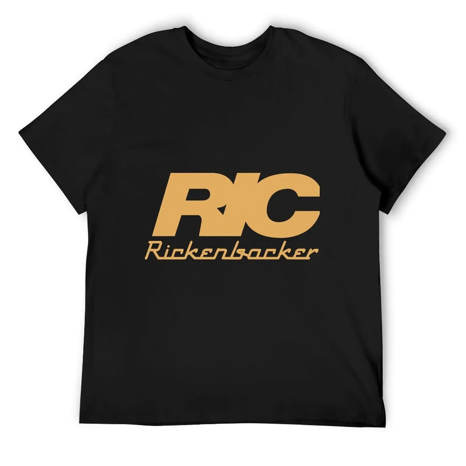 Ricken.backer T-Shirt rapper graphic tees blanks tee shirts for men