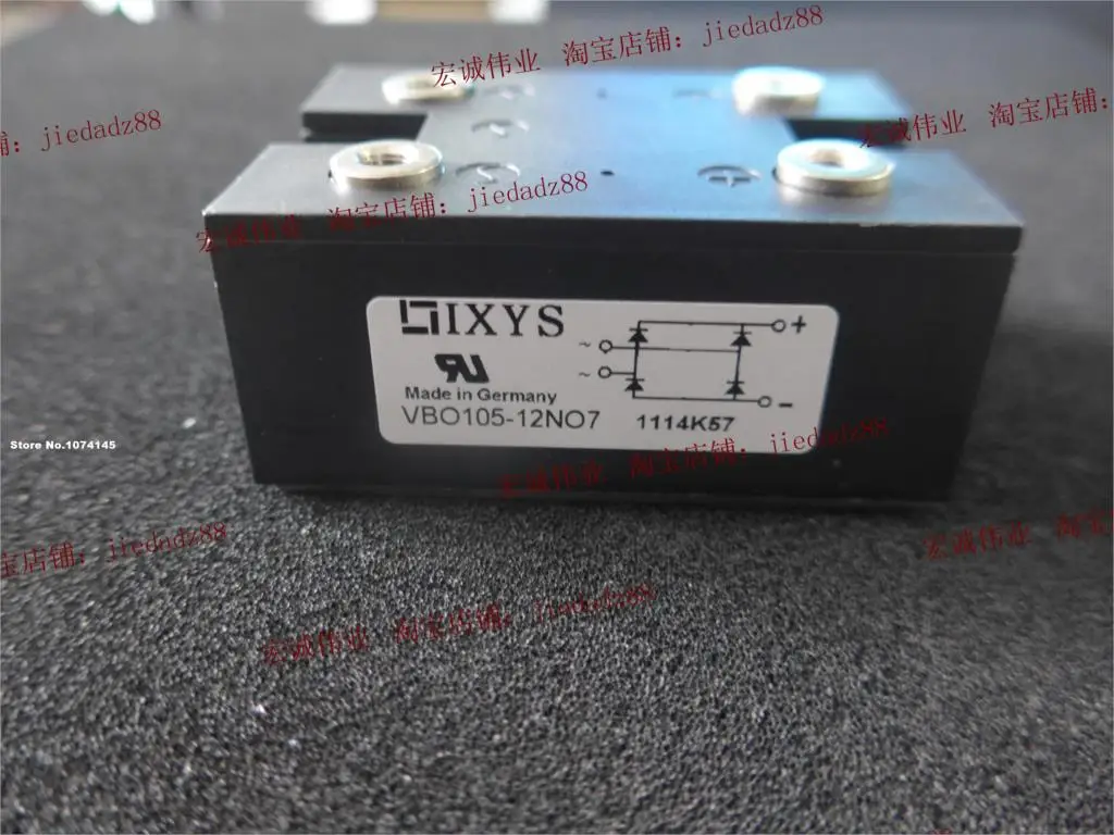 

VBO105-12NO7 IGBT power module