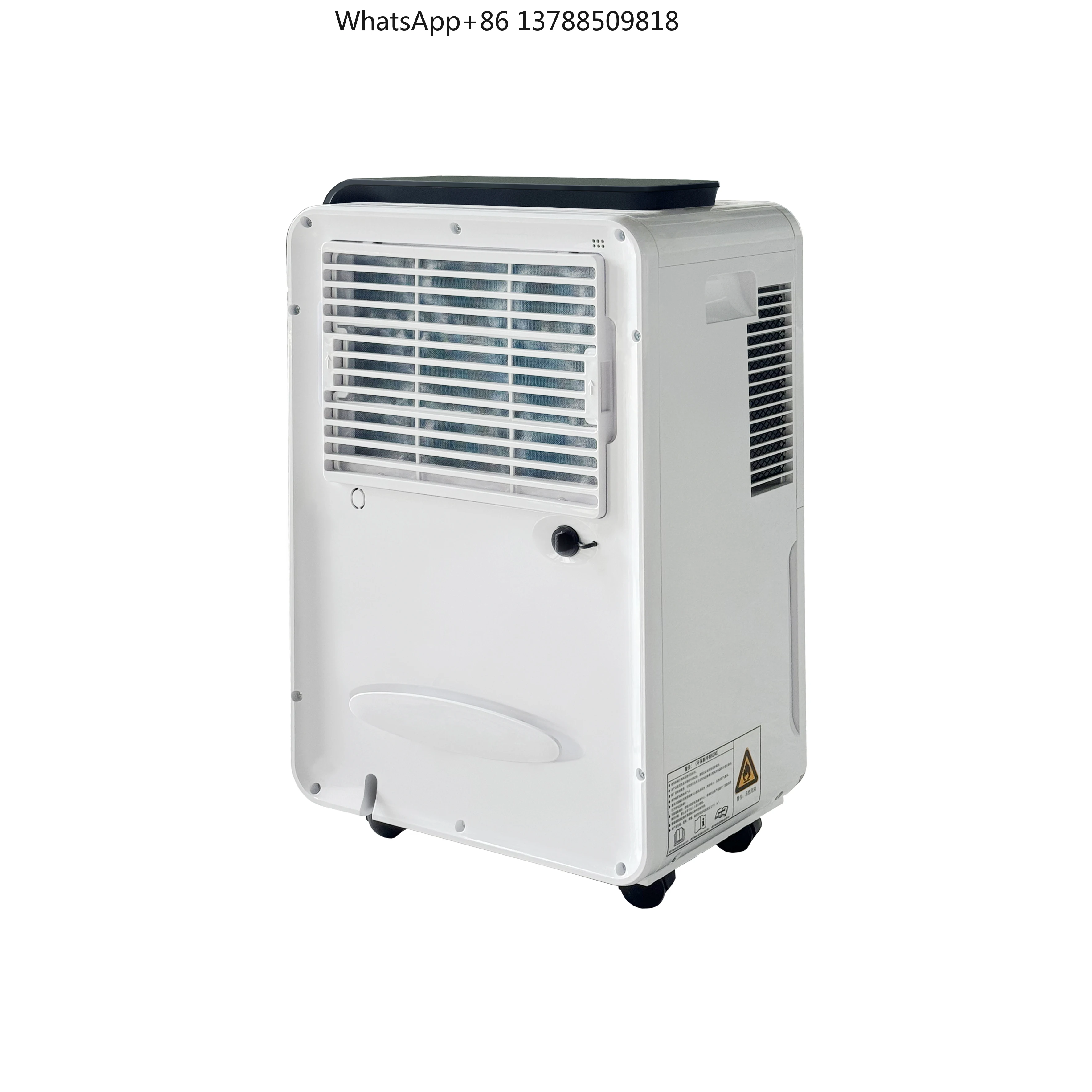 38L Hot  Sale Home Dehumidifier Air Dehumidifiers Mini Desiccant Dehumidifier With Control Screen