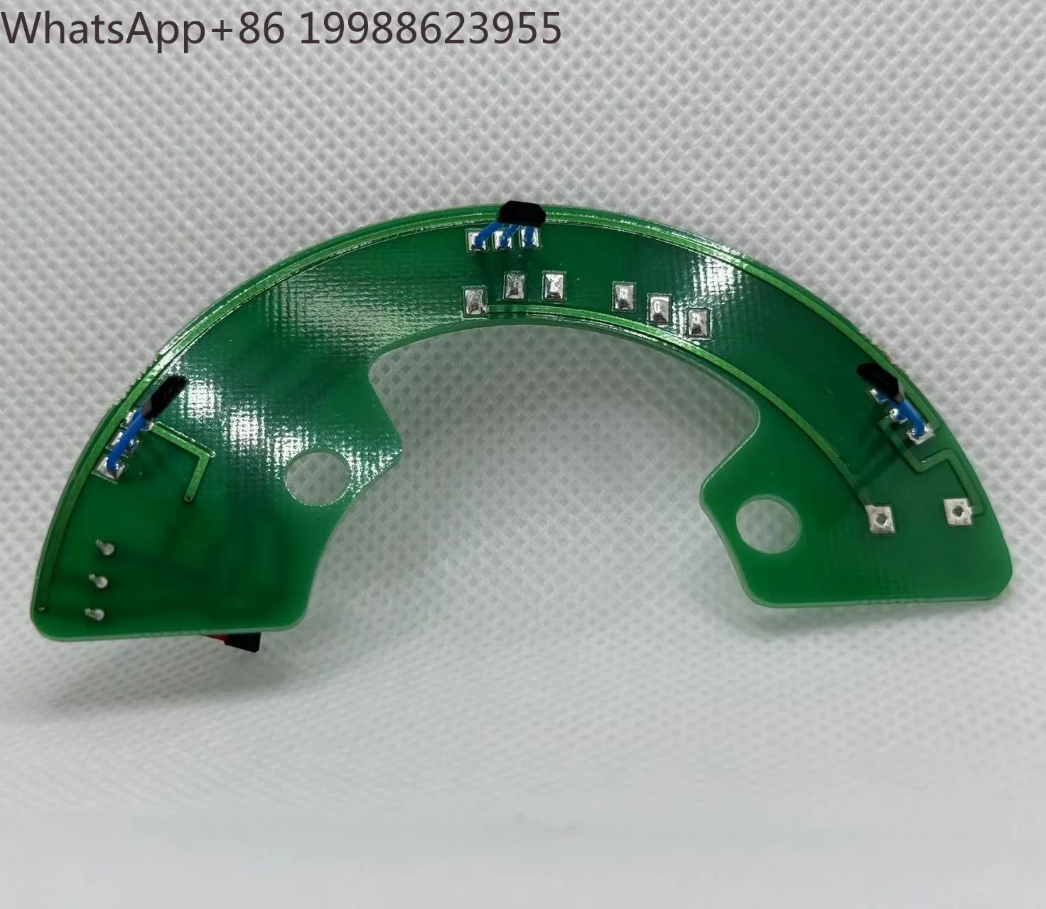 502F/1466 hall sensor on motor with board for lithium electric bike/scooter/skateboard and two wheels havor board and segway