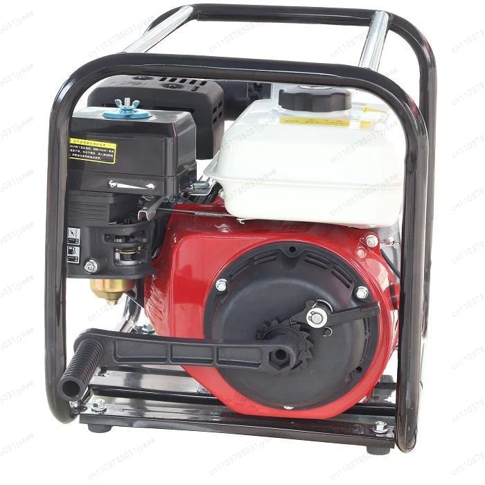 

170/168/173/178/186/188/192F Air-cooled engine two-claw new hand-crank pull-free starter