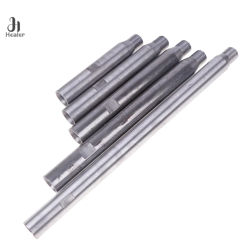 160-400mm Diamond Core Bit Extension Rod M22 Thread Connecting Rod For Drilling Rig Adapter Power Tools