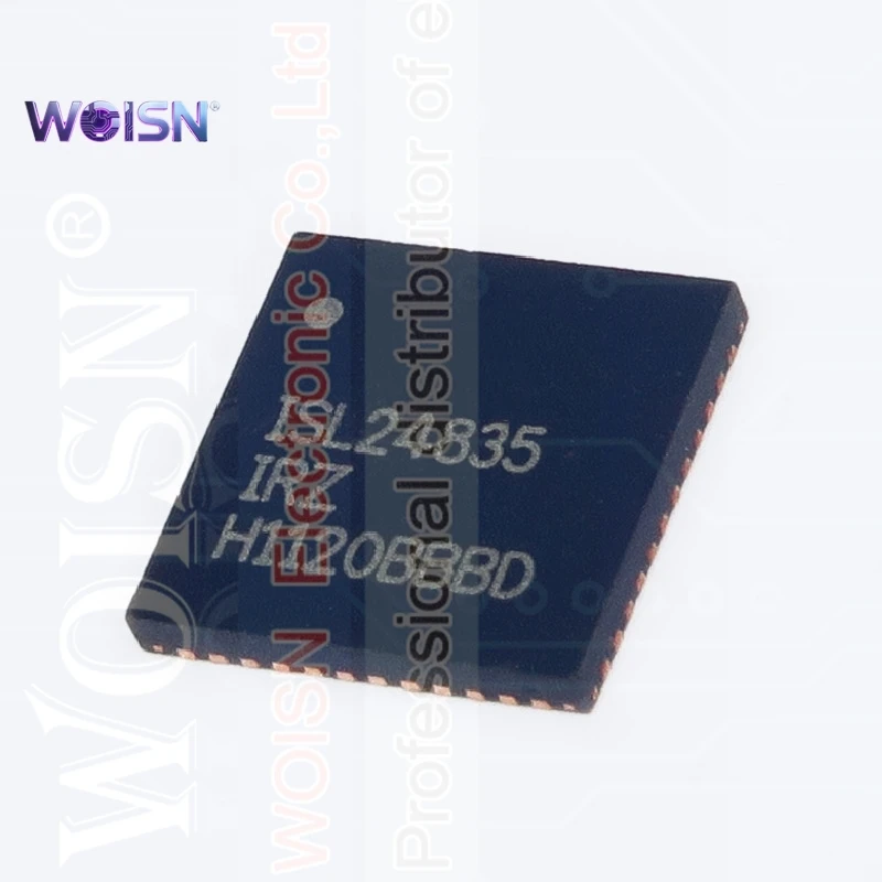 1pcs-20pcs QFN-48 24835IR ISL24835IR ISL24835IRZ