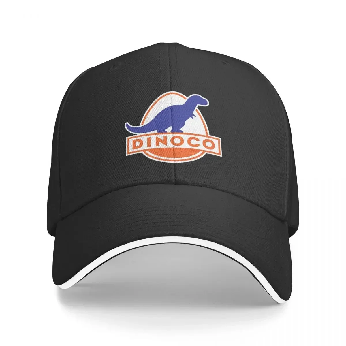 

Dinoco (Cars) Cap Fashion Casual Baseball Caps Adjustable Hat Hip Hop Summer Unisex Baseball Hats Customizable Polychromatic
