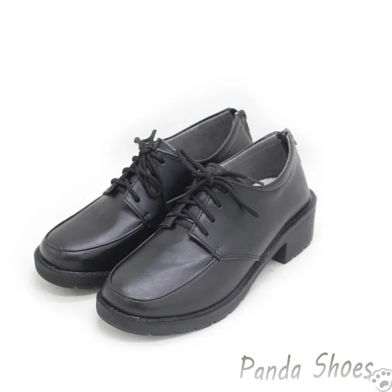 Chaussures de Cosplay de jeu The Sword Dance Yagen Toushirou, chaussures d'accessoires de Costume de bande dessinée Anime Cos pour fête d'halloween