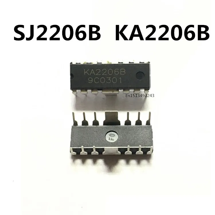 Оригинальный 10 шт./лот SJ2206B KA2206B