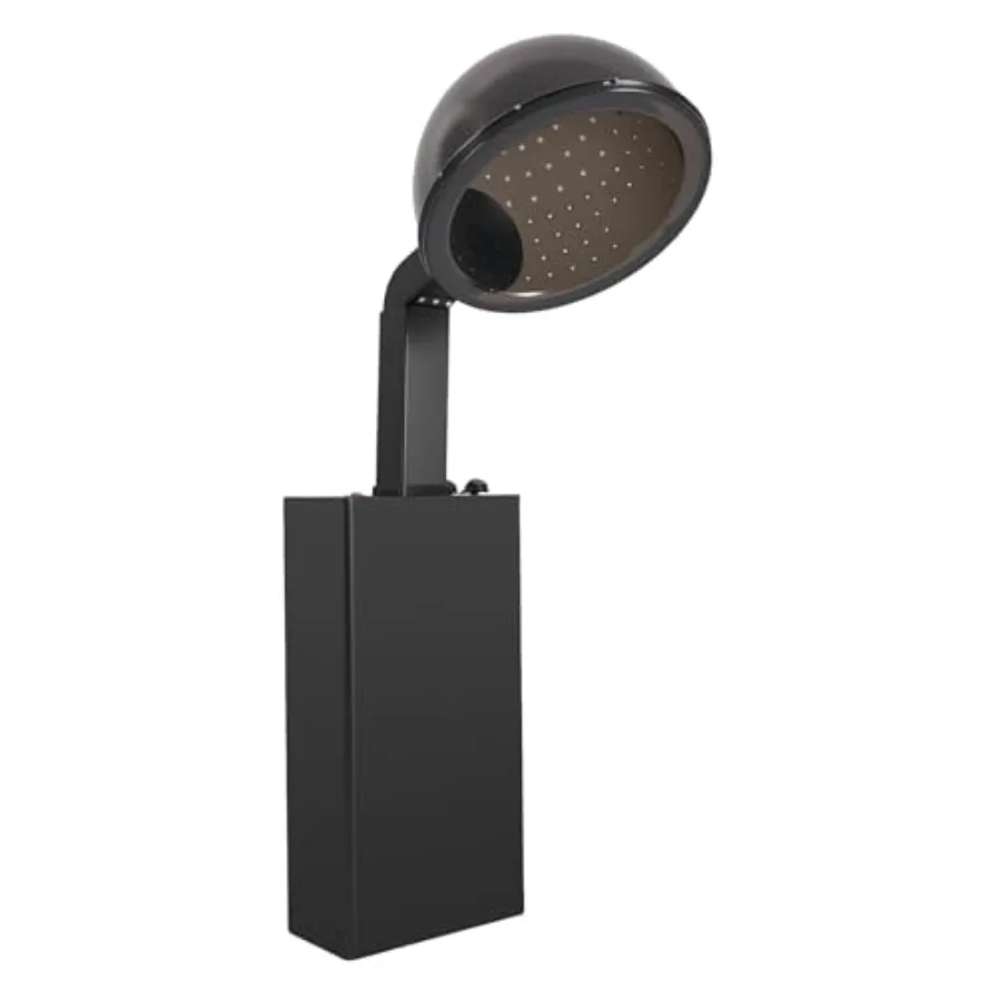 

Профессиональный фен-кондиционер для салонов красоты с капюшоном, 1200 Вт, с подставкой, регулируемым углом наклона и высотой, направленным вниз поток воздуха