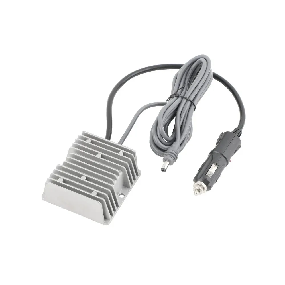 12/24V to 57V 4.5A DC power converter 1PCS For Starlink Gen3 car charger to DC male plug High Efficiency Waterproof Dustproof CE