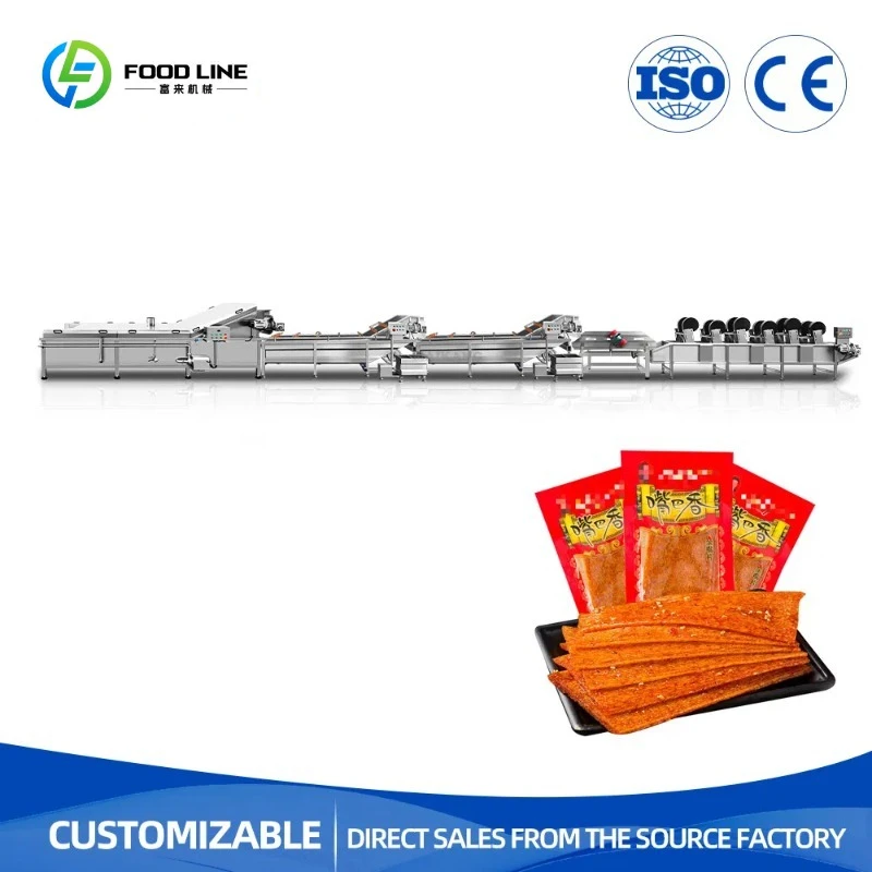 Customized Industry Pasteurization Cooling and Drying Line for Sterilization of Various Packaging
