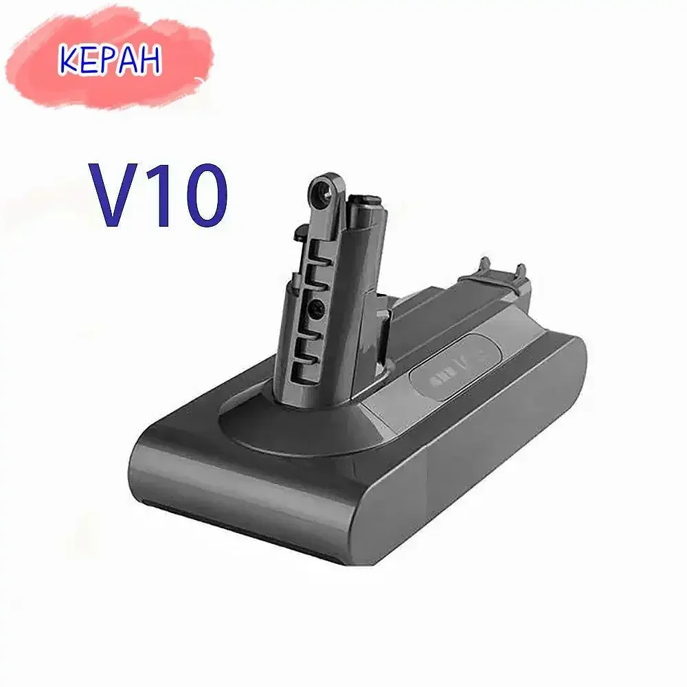 FOR Original Dyson 21.6v V6 V7 V8 V10 12800mAh Lithium ion Battery DC62 DC74 SV09 SV07 SV03 965874-02 Vacuum Cleaner Battery