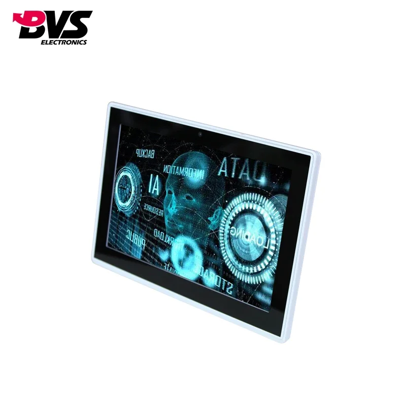 Wall mounted 10 inch IPS screen Android tablet pc with vesa mounting