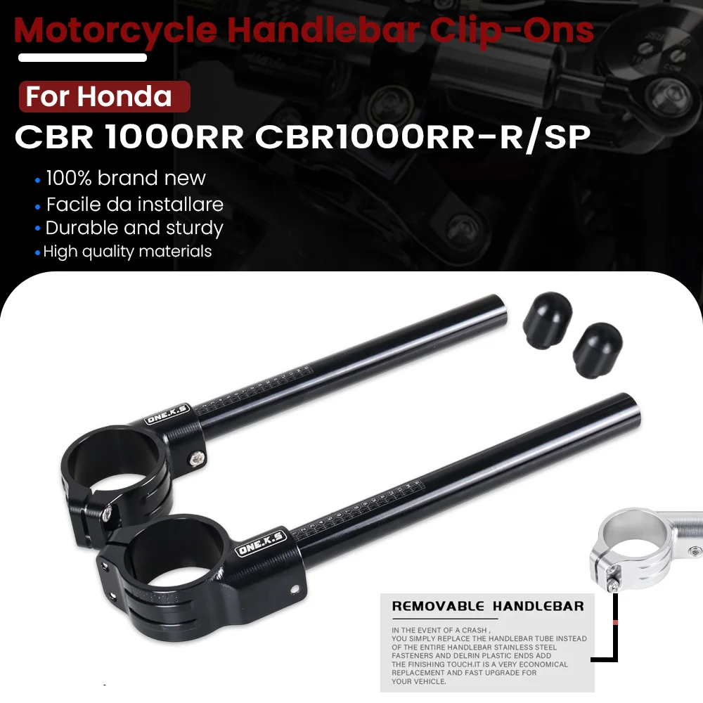 

Зажимы для руля мотоцикла, вилки, зажимы для HONDA CBR1000RR 2004-2019 CBR 100RR-R/SP 2020-2023