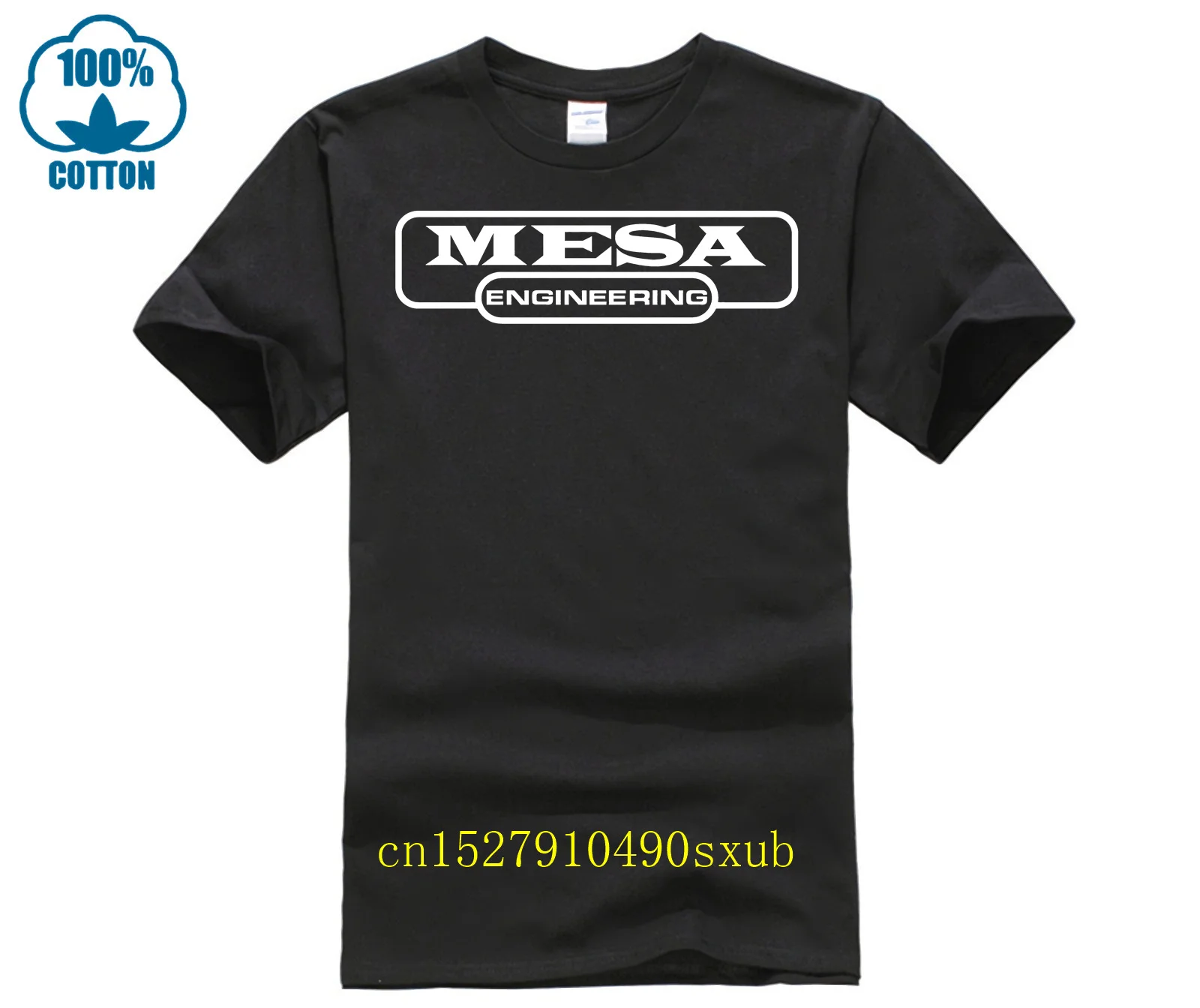 MESA BOOGIE Engineering Amplifiers Logo T-Shirt 2021 Newest Summer Men\'s Long Sleeve Popular Tees Shirt Tops Novel Unisex