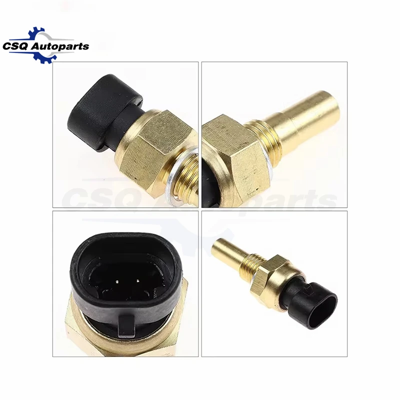 12608814 Coolant Water Temperature Sensor 15326388 2134692 96181508 fits for Buick Chevrolet Pontiac GMC Cadillac Saturn Isuzu D