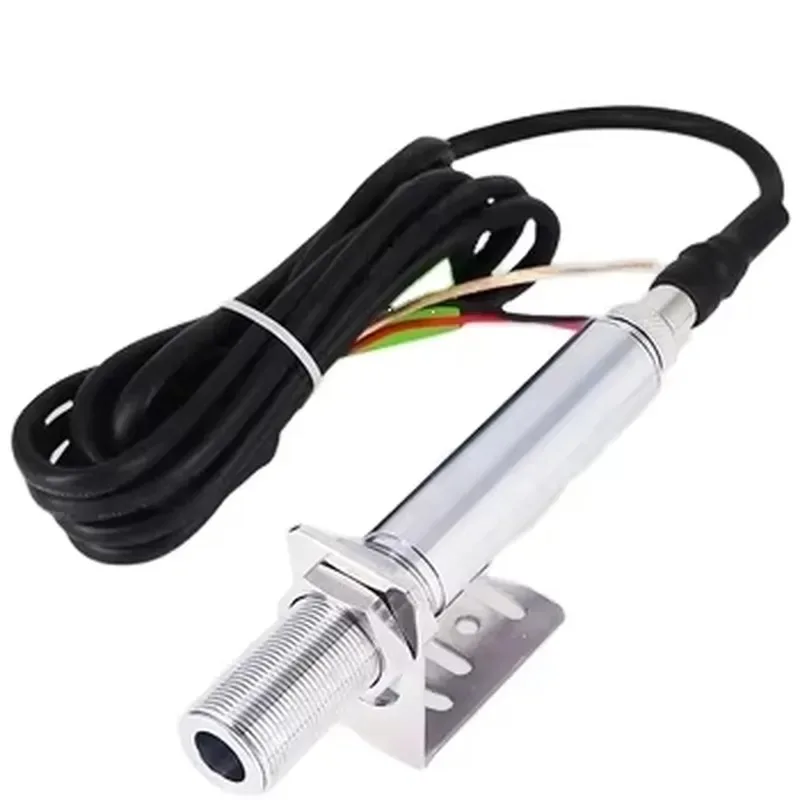 Tech Non-contact Pyrometer Temperature High Range Temperature Non Contact Type IR Sensor Temperature