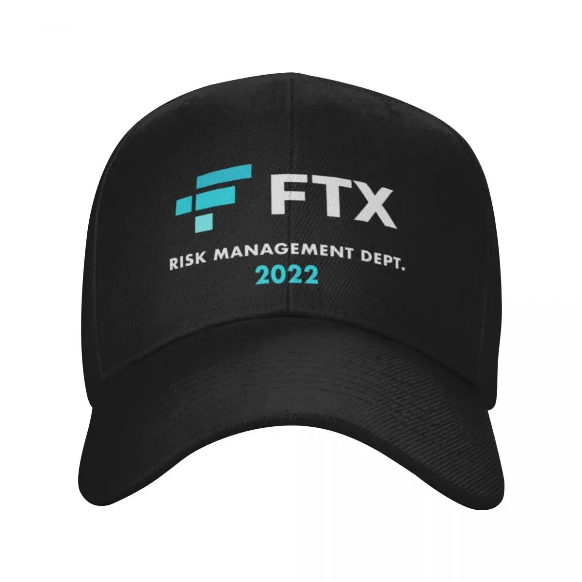

Best Selling | FTX Risk Management Department Baseball Cap Sunscreen men's big size hat Sun Hat For Children Ladies Men's