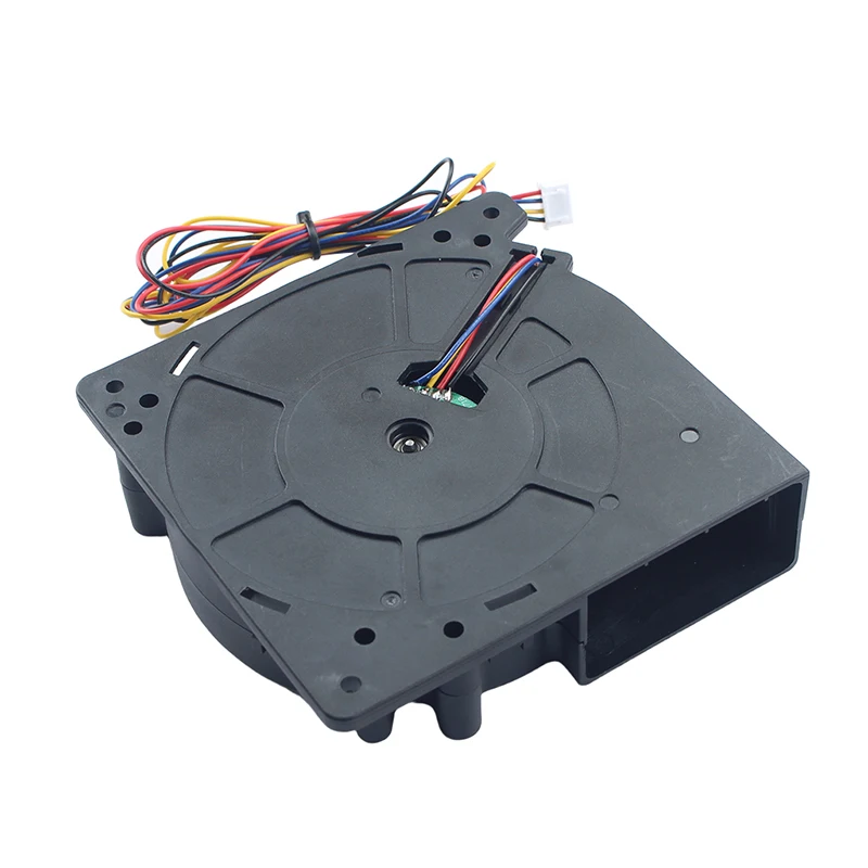 

5M Pro 12032 24V Squeezing Head Model Cooling Turbine Double Ball Fan 3D Printer Accessories