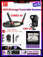 Zhiyun COV03 AI VC100 COV04 TransMount Image Transmitter MasterEye Visual Controller HD cov-03 Trans for Weebill S & Crane 3S 2S