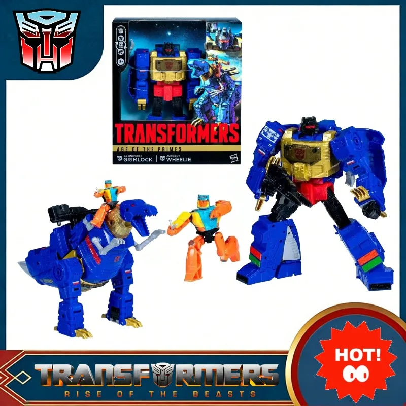 

В наличии: Трансформеры G2 Гримлок и Вилли, коллекционные фигурки, украшения, подарок на день рождения, фигурки-модели, детские игрушки