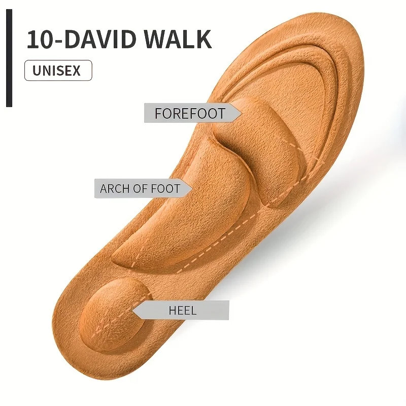 1 زوج الحرارية الذاتي ساخنة النعال شتاء دافئ للجنسين الباردة واقية لينة أسفل مريحة امتصاص العرق الشتاء مزيل العرق القطن #5