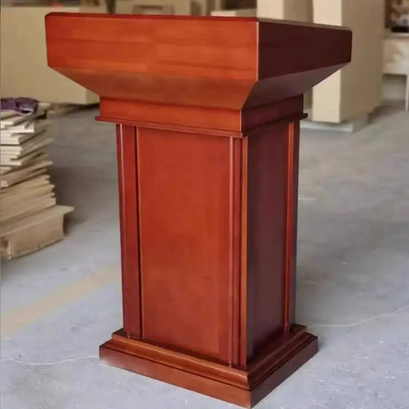 

Modern Restaurant Reception Desks Hotels Clinic Beauty Podium Reception Desks Church Lectern Mostrador Recepcion Furniture
