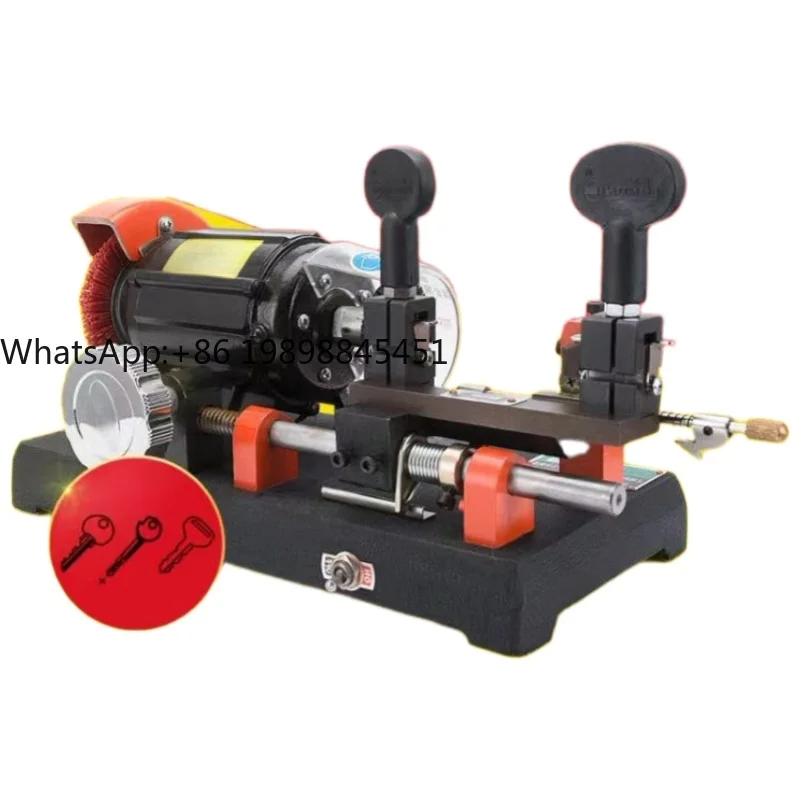 

Automatic Key Duplicator Car Key Machine Industrial Machinery Equipment