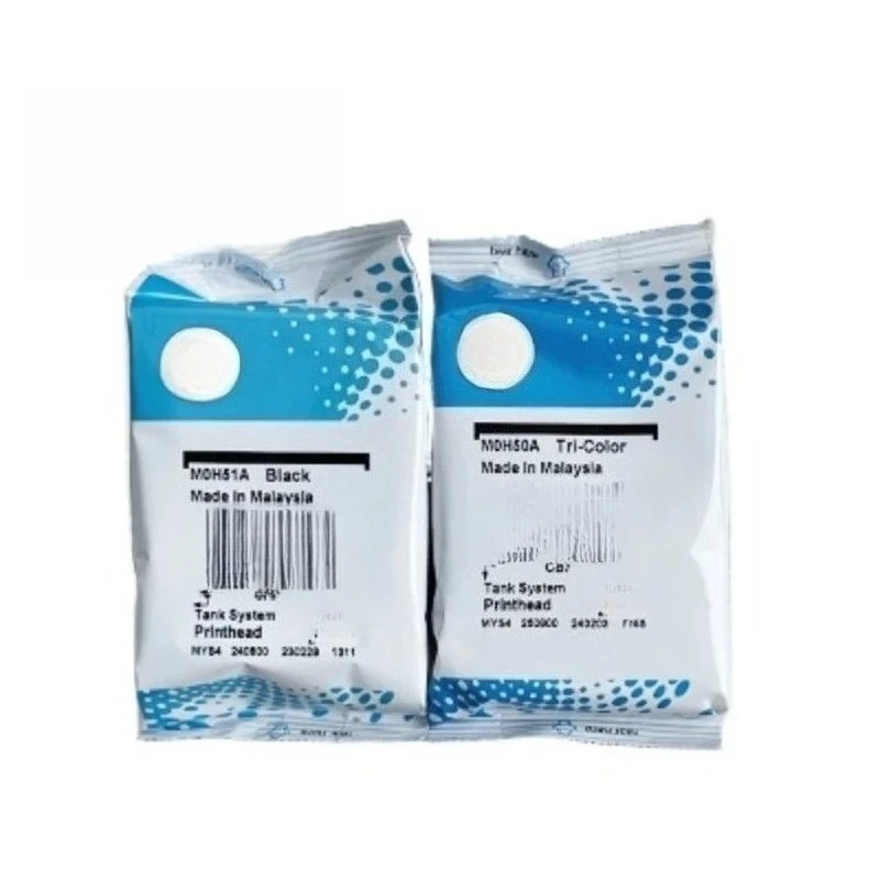 

100% New Print Head GT51 GT52 M0H50A M0H51A Printhead For Ink Tank 310 410 318 319 418 GT5822 GT5810 GT5820 Printer head