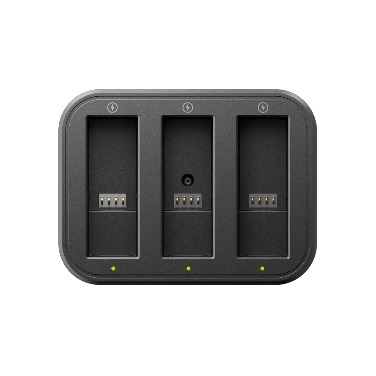 Triple Battery Fast Charge Hub For Insta360 Ace Pro 2/Ace Pro/Ace - OLED Screen, Smart Protection Charger