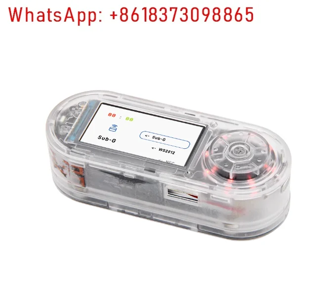 Hot New T-Embed ESP… - image