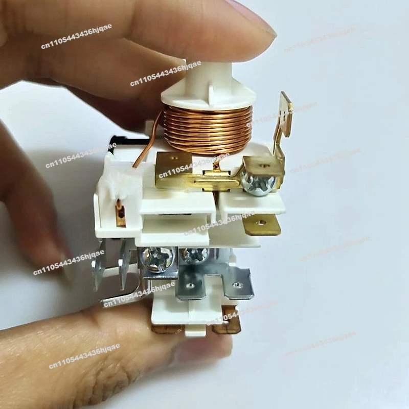Refrigerator Display Freezer Heavy Hammer Starter QLZ-6.40A Overload Protection Relay Accessories