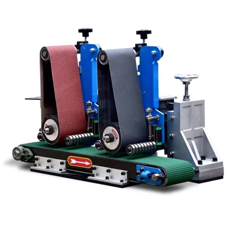 Electric Industrial Brushless Motor 150mm Max Grinding Diameter Desktop Sanding Machine for Metal Rust Removal Polishing machine