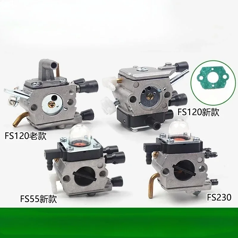 

Suitable for STIHI lawn mower FS120 FS55 FS230 carburetor