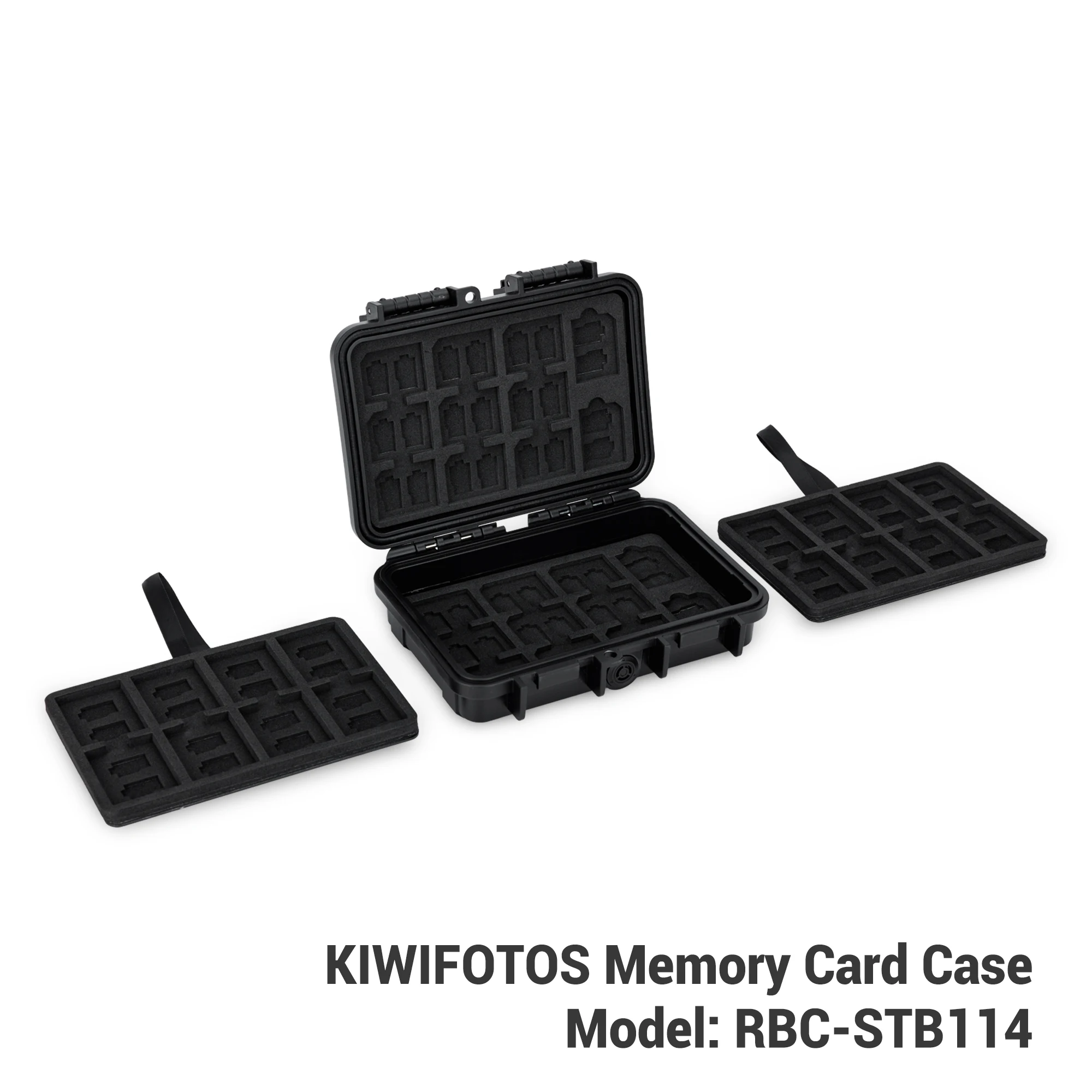 Waterproof Hard Mem…