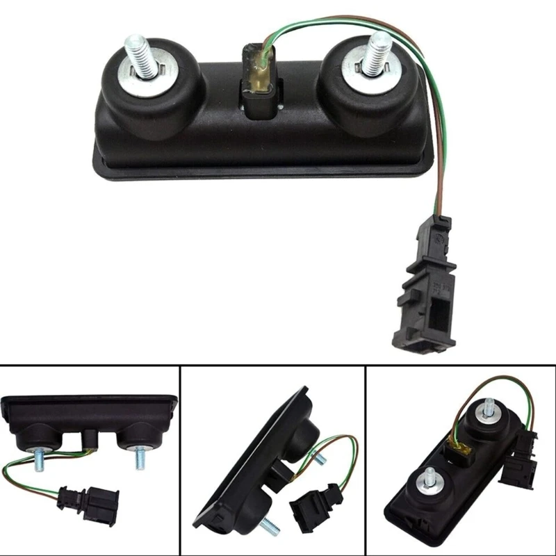 Convenient Replacement Trunk Door with Wire for 6Y0827574J Simple & Long Service Trunk Door Switches with Wire