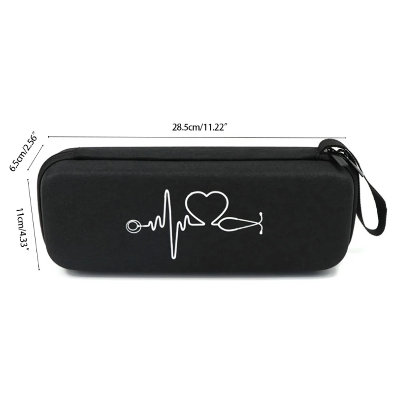 Travel for Case with a Strap for 3M III Stethoscope Nurse Great image 6