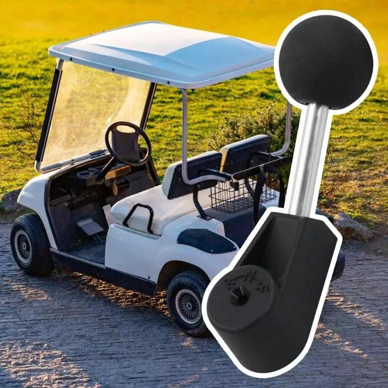

Plastic Transmission Shifter Knob For Club Car Vehicles Forward And Reverse Switching Shifter Lever Handle D7YA