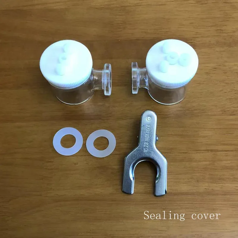 غشاء تبادل البروتون الأيوني من النوع H، كهروكيميائي تجريبي، تحليل كهربائي مزدوج، جهاز أكسجين مائي #4