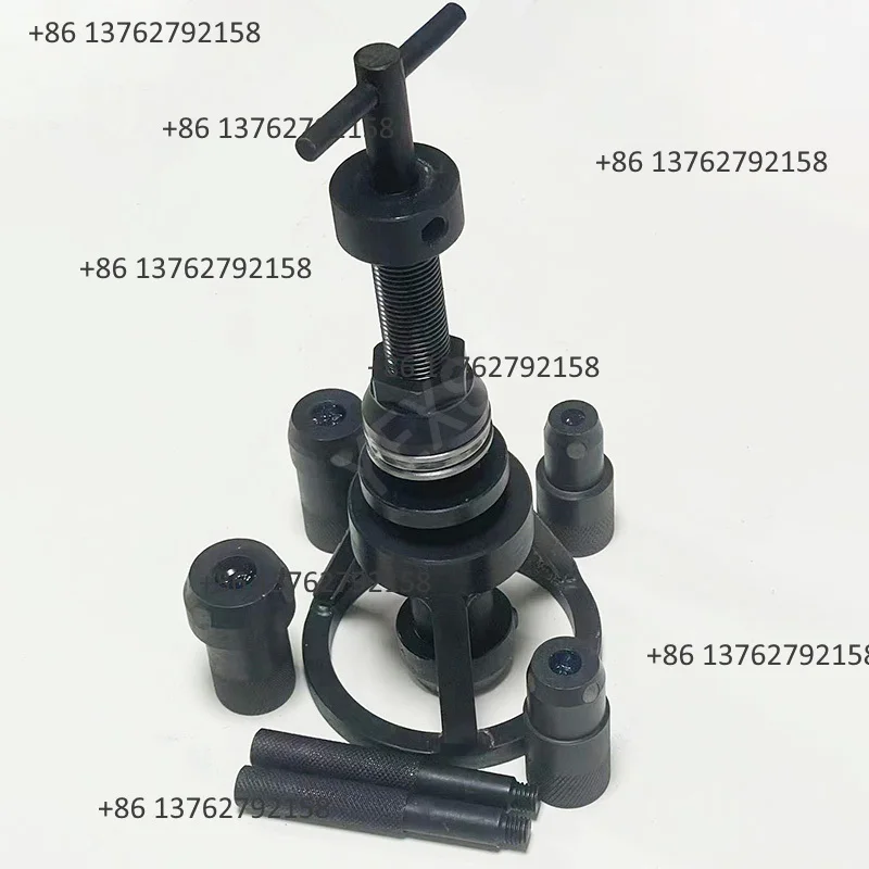 Manual Valve Seat Puller Extractor Tool Engine Valve Seat Remover Repair Tool For Auto Cylinder Head Maintenance view 4