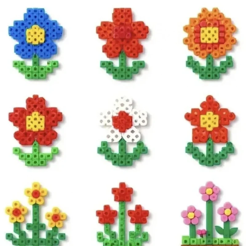 3D DIY Fuse Beads 3000Pcs 2.6mm Hama Puzzle Perler Beads Melty Beads Craft Toys for Boys Girls