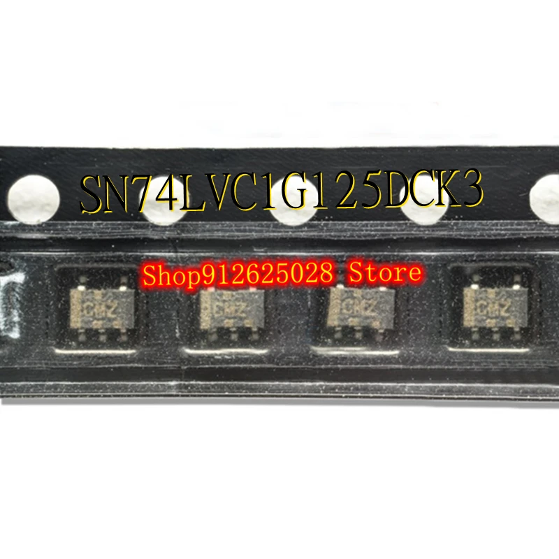 74LVC1G17GW NC7SZ38P5X SN74LVC1G125DCK3 SOT353