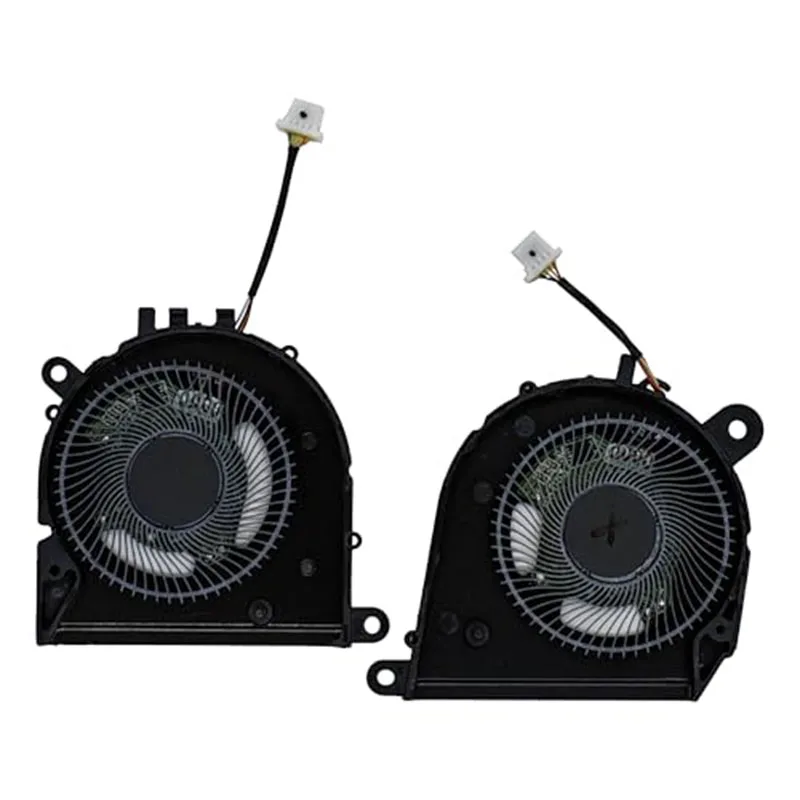 

Replacement New CPU and GPU Cooling Fan for HP EliteBook x360 1030 G8 1040 G7 1040 G8 14" Laptop ND35C05-19J19 ND35C06-19J20 DC5